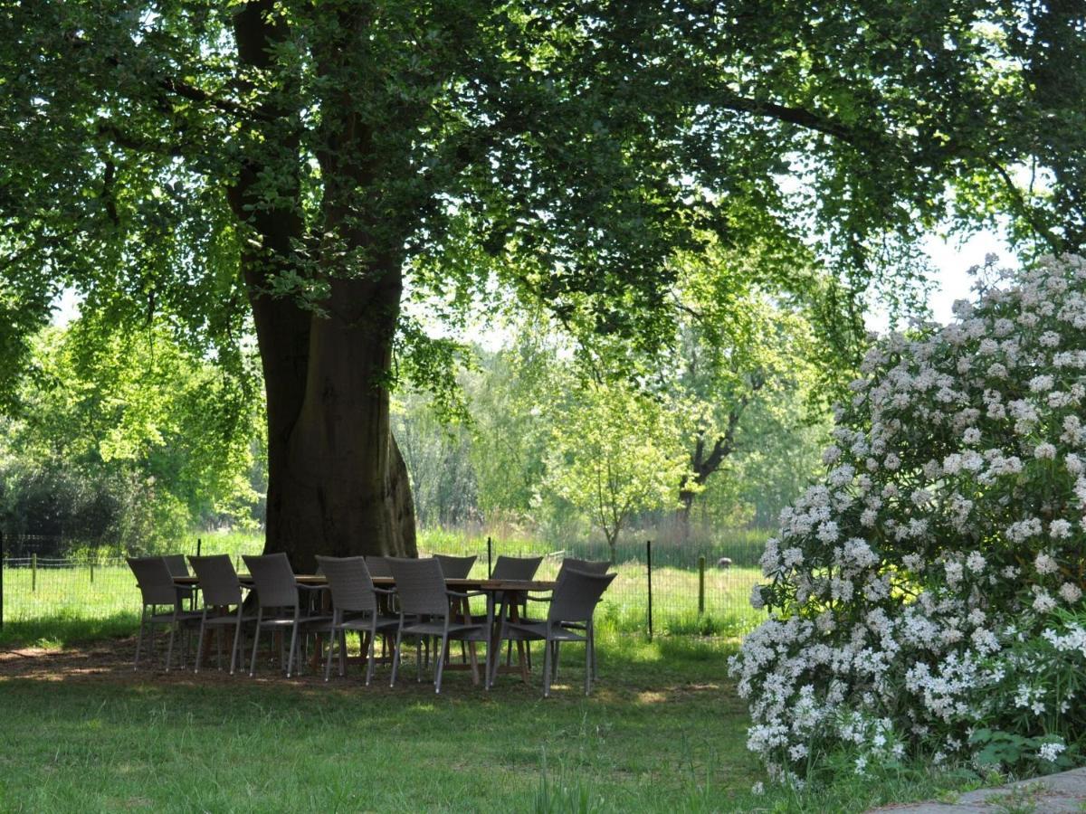 Spacious Holiday Home In Borkel En Schaft With Garden Kültér fotó