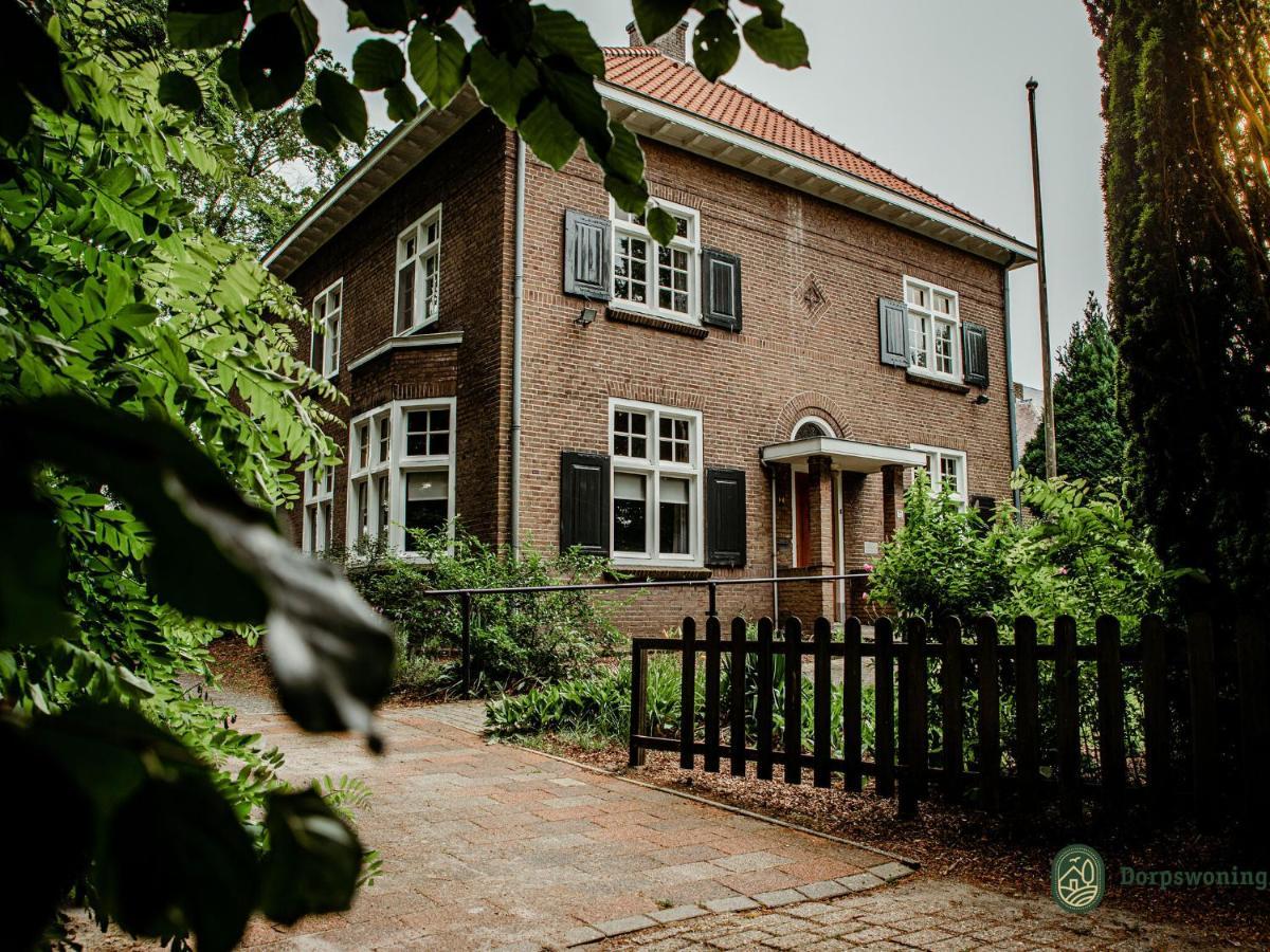 Spacious Holiday Home In Borkel En Schaft With Garden Kültér fotó